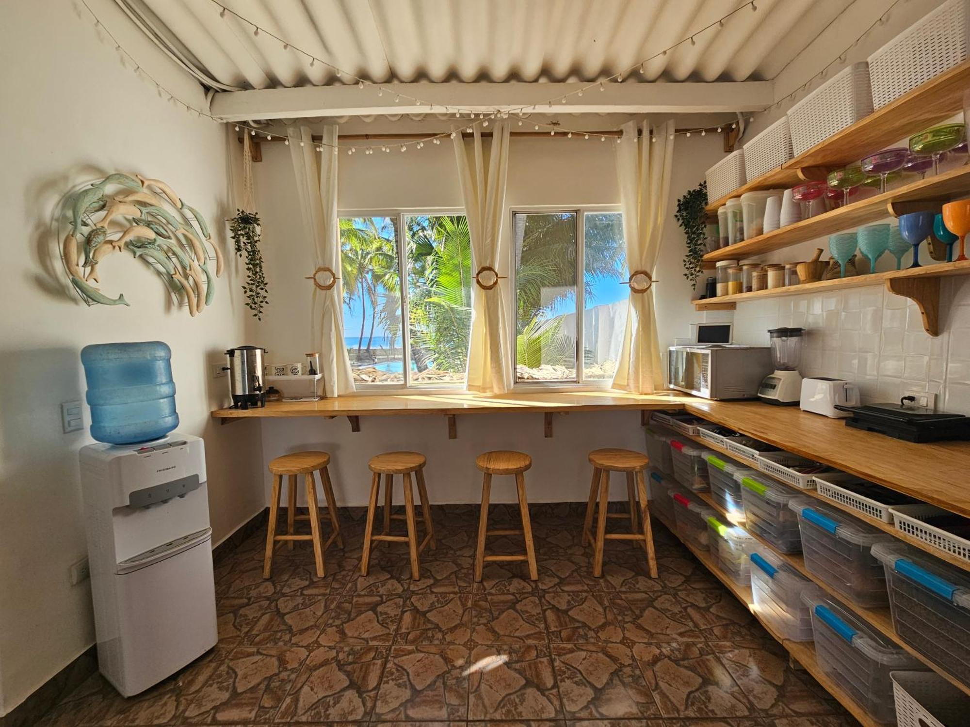 Sunset Surf Villa La Libertad Exterior photo